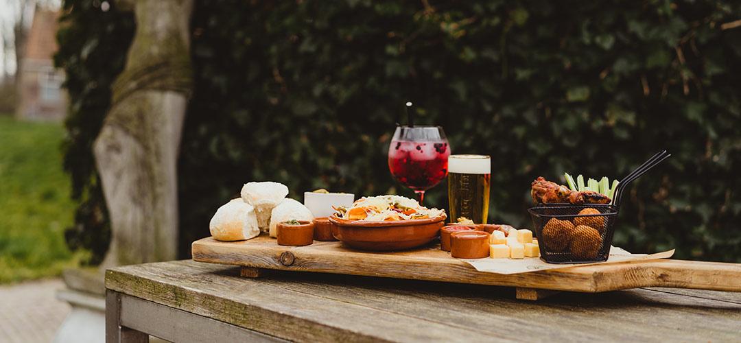 lunchkaart de mallemok